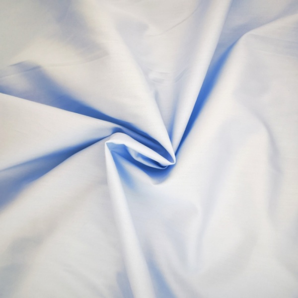 Organic Cotton - Sky Blue